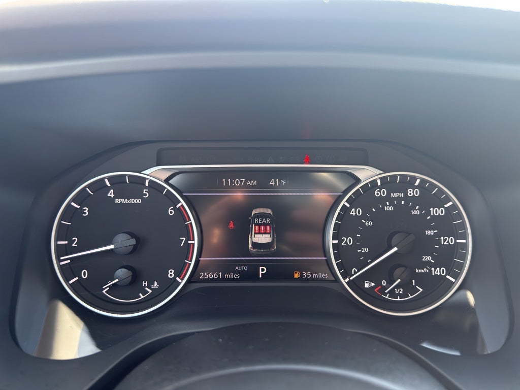 2023 Nissan Rogue AWD SV