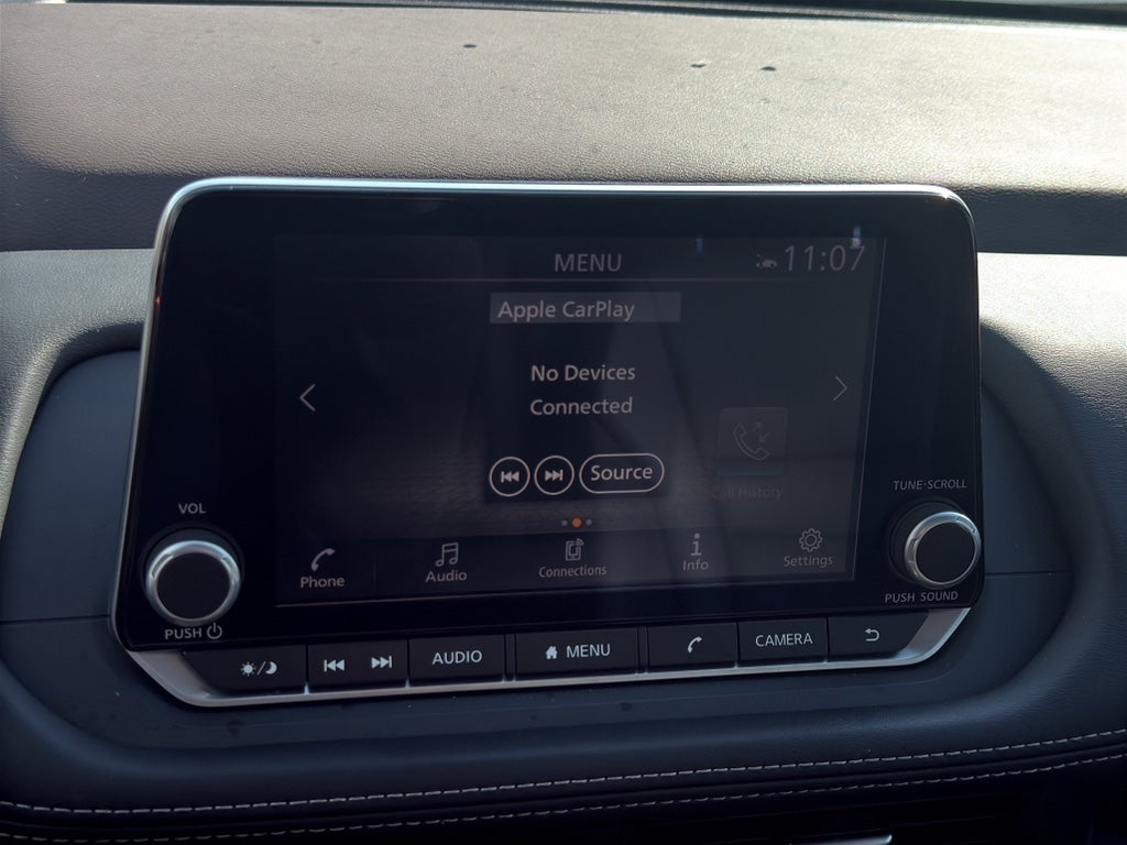 2023 Nissan Rogue AWD SV