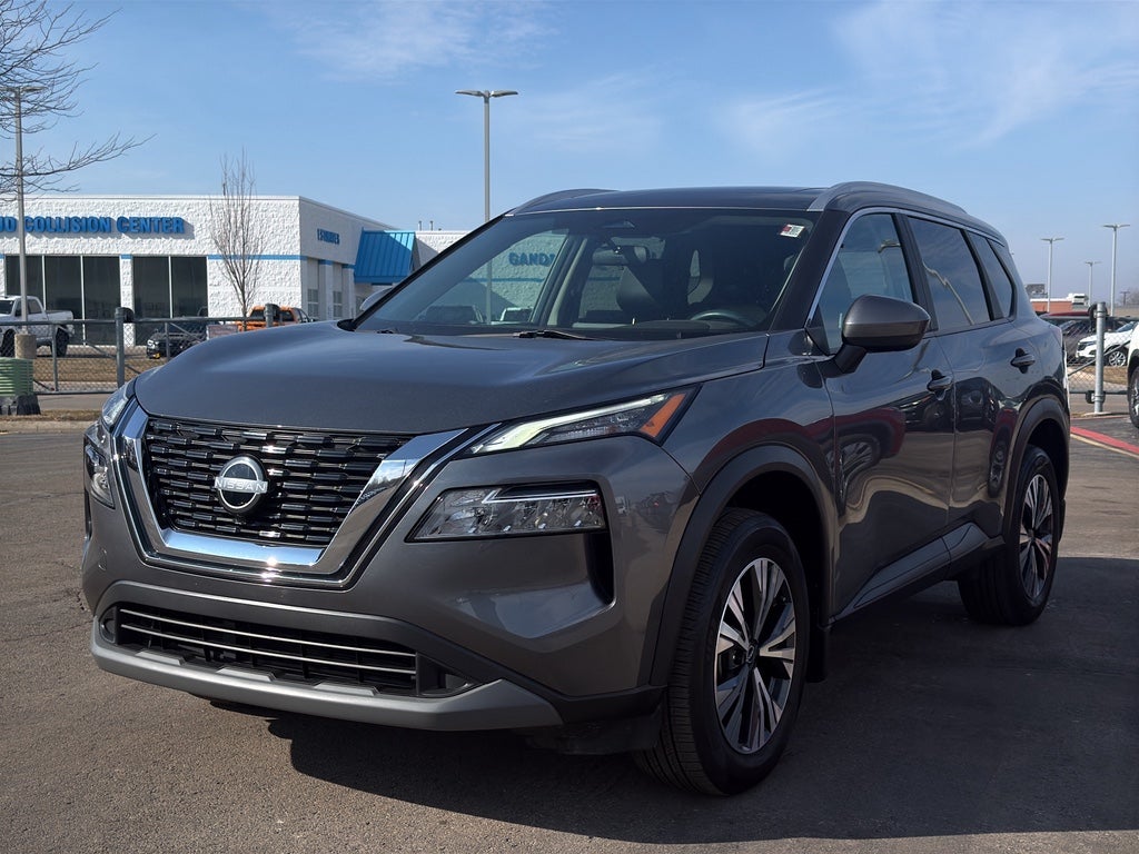 2023 Nissan Rogue AWD SV