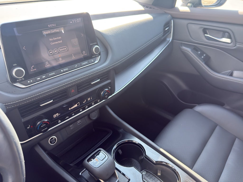 2023 Nissan Rogue AWD SV