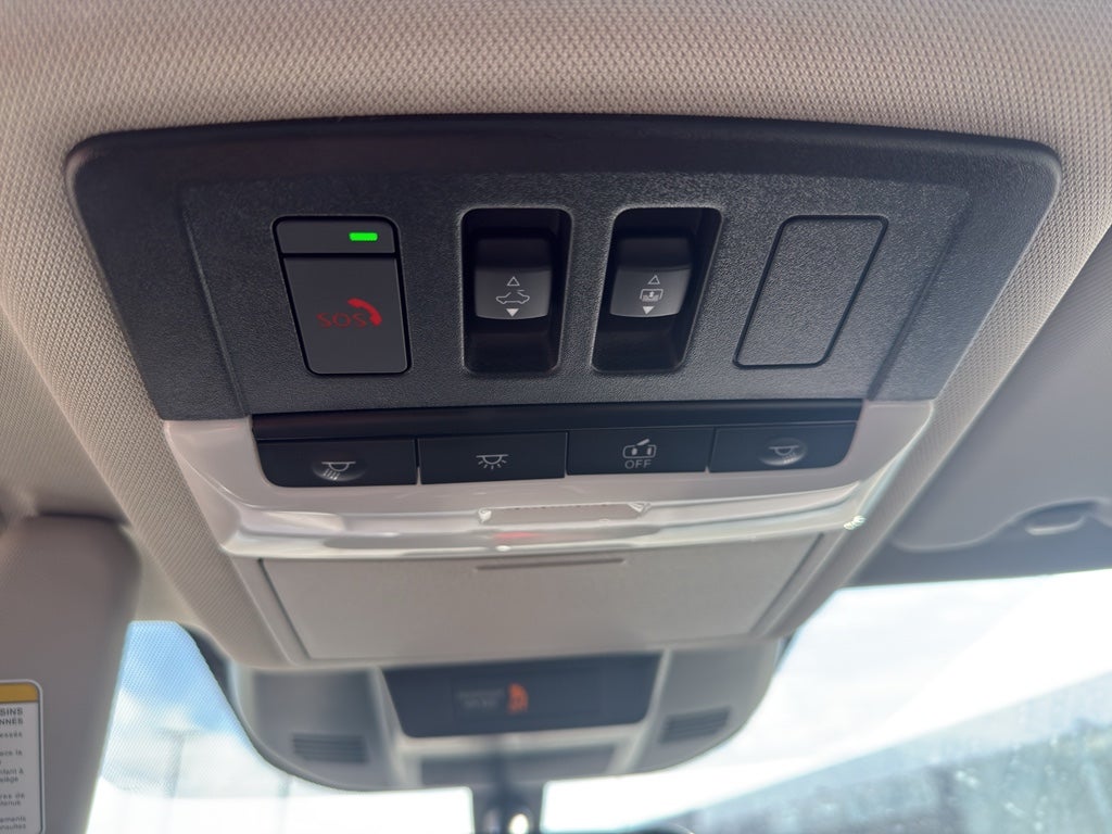 2023 Nissan Rogue AWD SV