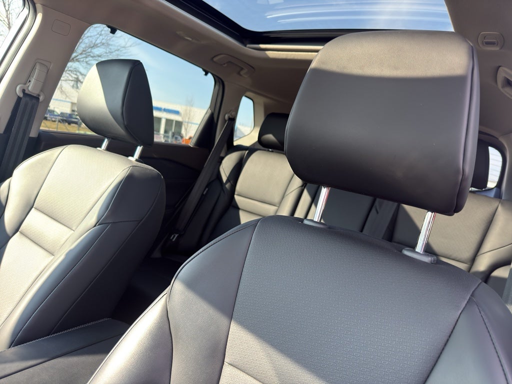 2023 Nissan Rogue AWD SV