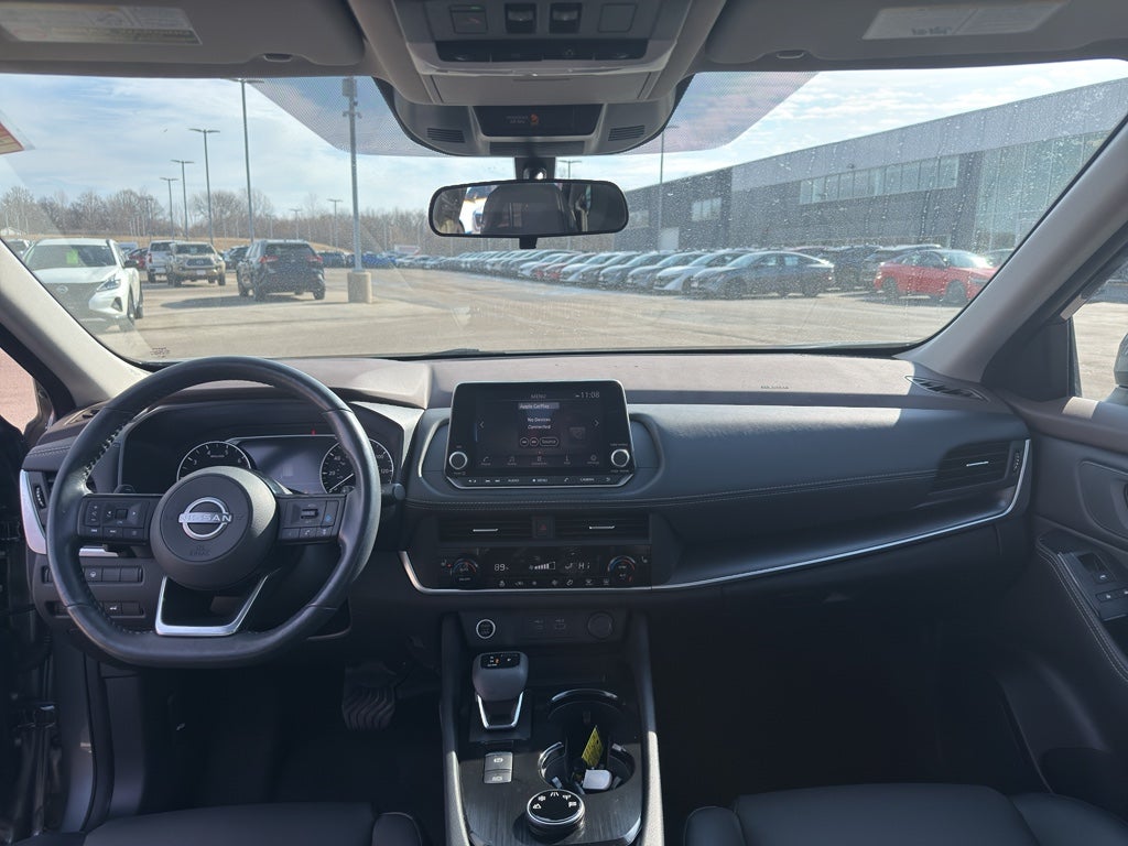 2023 Nissan Rogue AWD SV