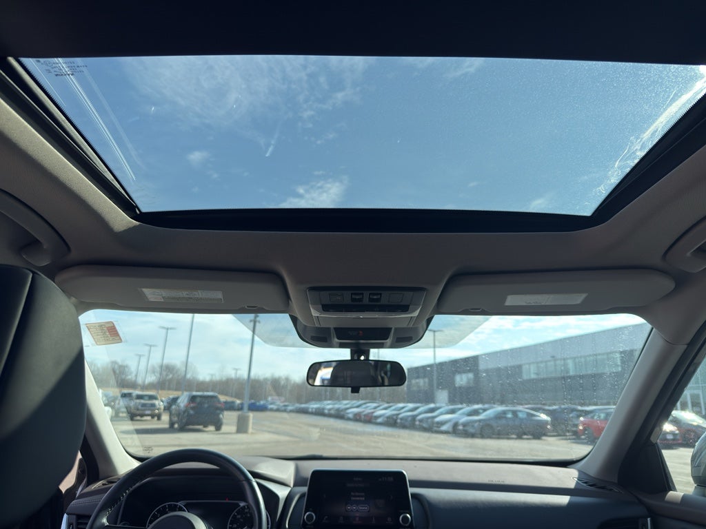 2023 Nissan Rogue AWD SV