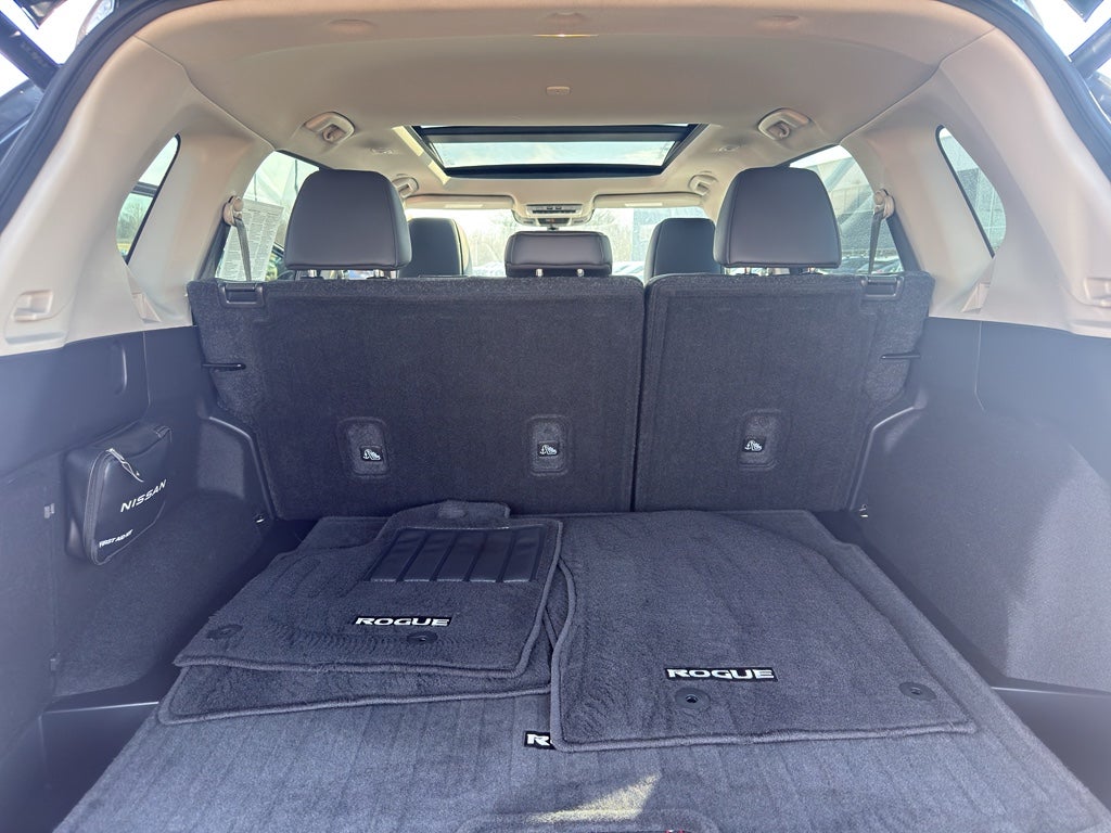 2023 Nissan Rogue AWD SV