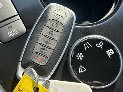 2023 Nissan Rogue AWD SV