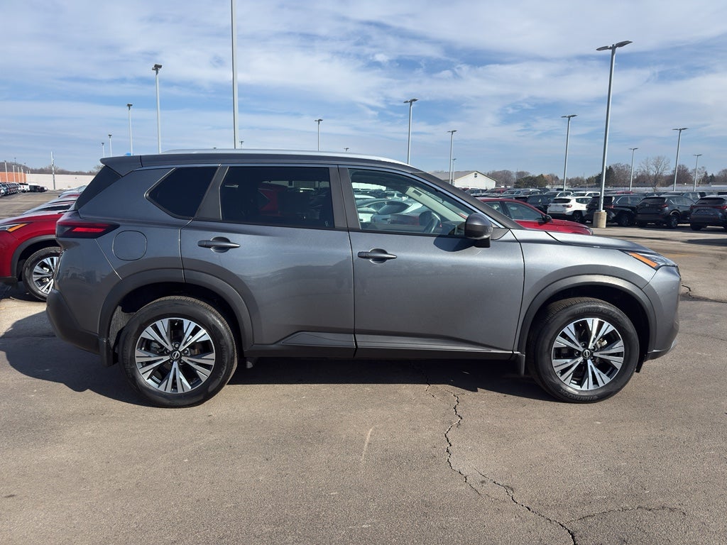 2023 Nissan Rogue AWD SV