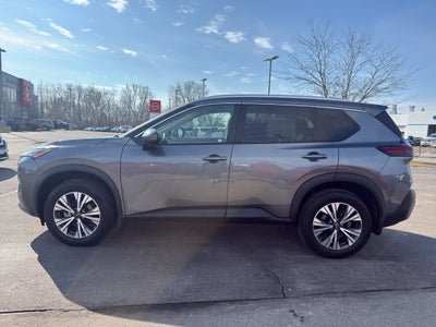 2023 Nissan Rogue AWD SV