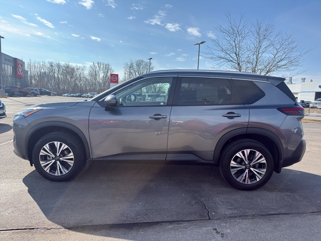2023 Nissan Rogue AWD SV