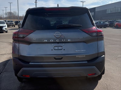 2023 Nissan Rogue AWD SV