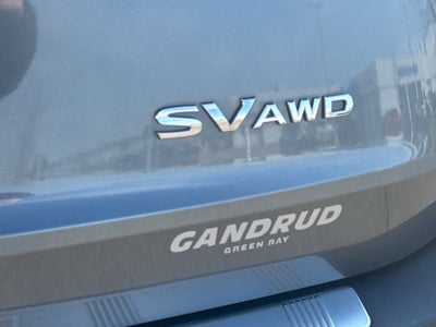 2023 Nissan Rogue AWD SV