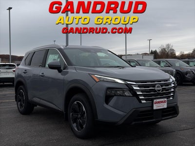 2026 Nissan Rogue AWD SV *Ltd Avail*