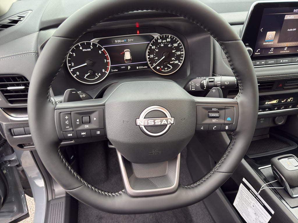 2026 Nissan Rogue AWD SV *Ltd Avail*