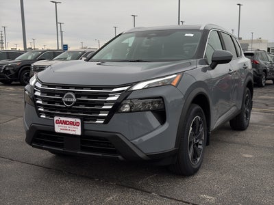 2026 Nissan Rogue AWD SV *Ltd Avail*