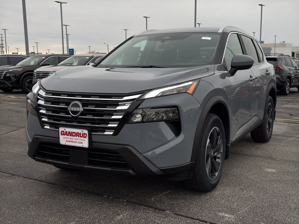 2026 Nissan Rogue AWD SV *Ltd Avail*