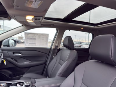 2026 Nissan Rogue AWD SV *Ltd Avail*