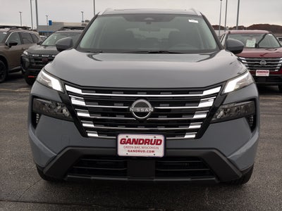 2026 Nissan Rogue AWD SV *Ltd Avail*