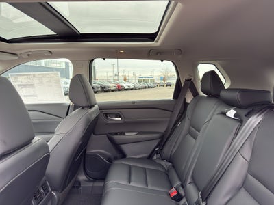 2026 Nissan Rogue AWD SV *Ltd Avail*