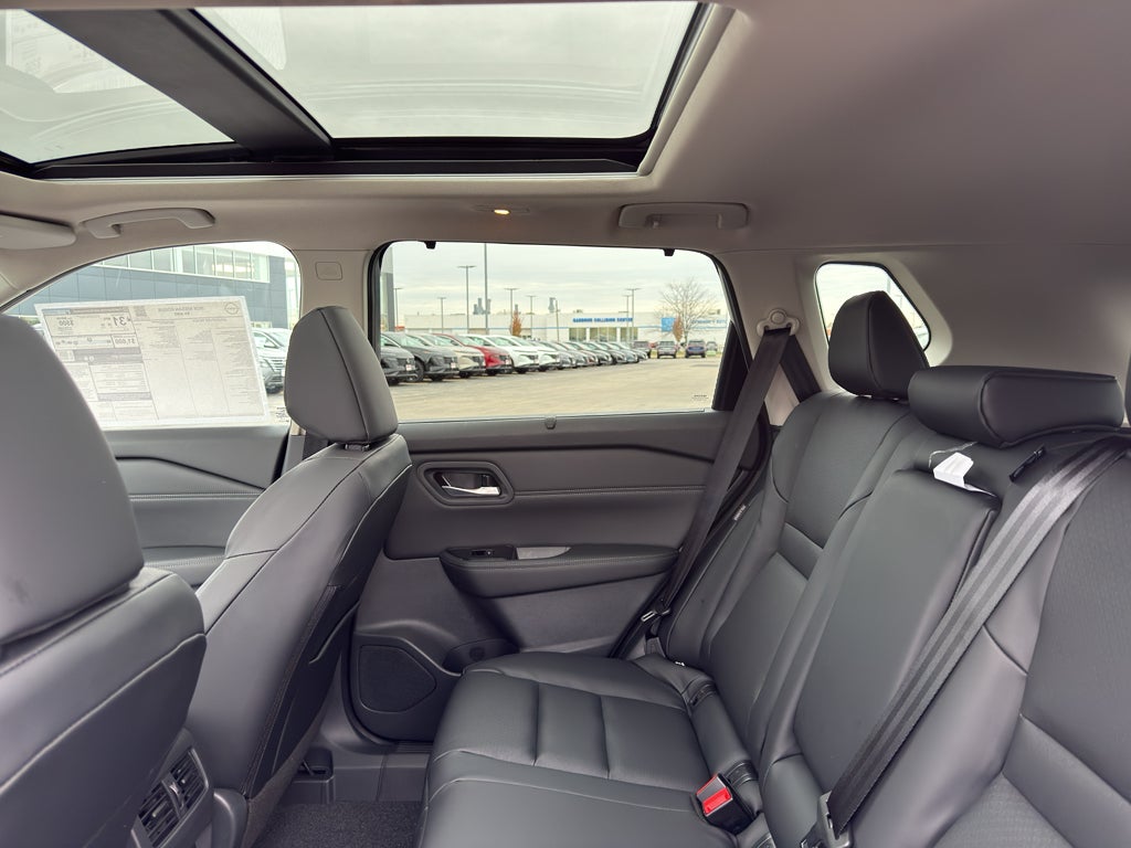 2026 Nissan Rogue AWD SV *Ltd Avail*