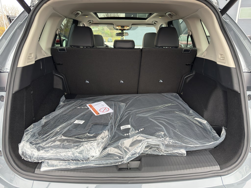 2026 Nissan Rogue AWD SV *Ltd Avail*