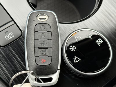 2026 Nissan Rogue AWD SV *Ltd Avail*