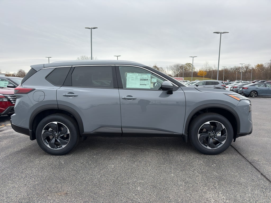 2026 Nissan Rogue AWD SV *Ltd Avail*
