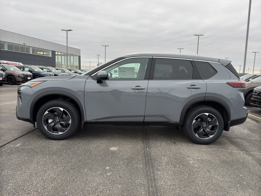 2026 Nissan Rogue AWD SV *Ltd Avail*