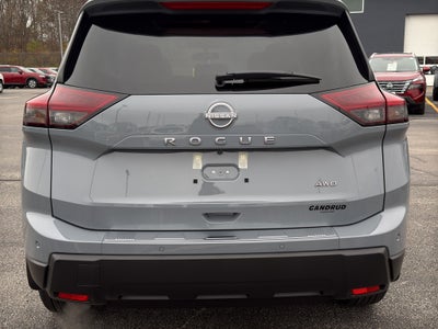2026 Nissan Rogue AWD SV *Ltd Avail*