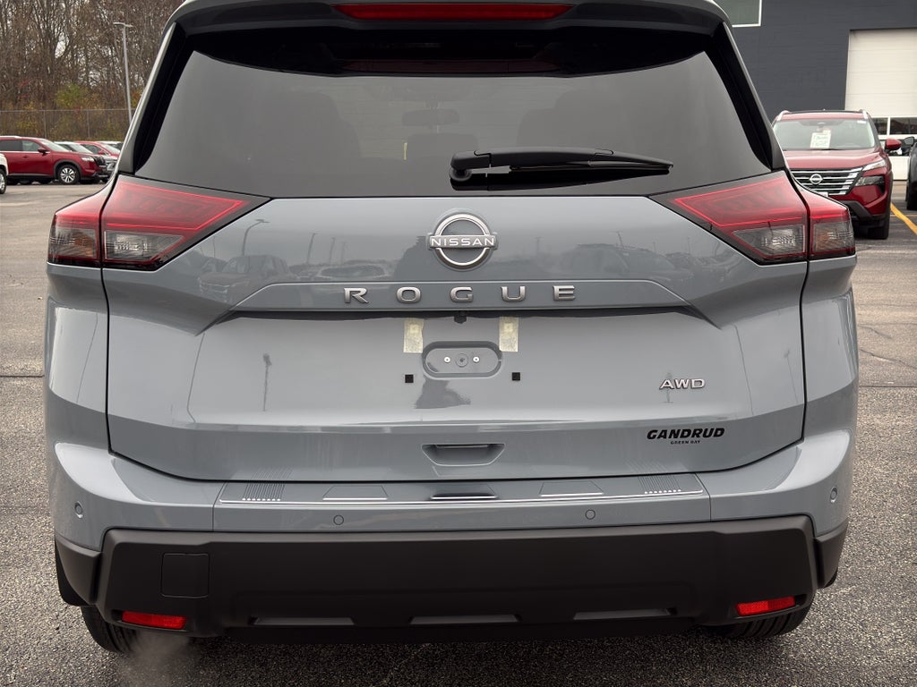 2026 Nissan Rogue AWD SV *Ltd Avail*