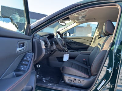 2026 Nissan Rogue 2026.5 AWD Rock Creek