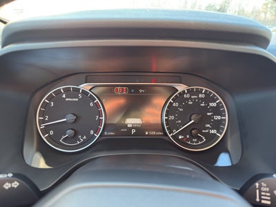 2026 Nissan Rogue 2026.5 AWD Rock Creek