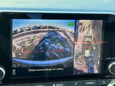 2026 Nissan Rogue 2026.5 AWD Rock Creek