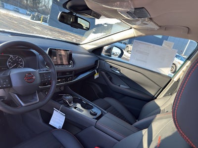 2026 Nissan Rogue 2026.5 AWD Rock Creek