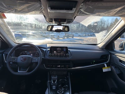 2026 Nissan Rogue 2026.5 AWD Rock Creek