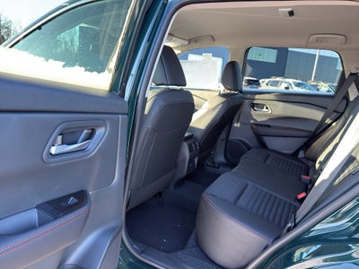 2026 Nissan Rogue 2026.5 AWD Rock Creek