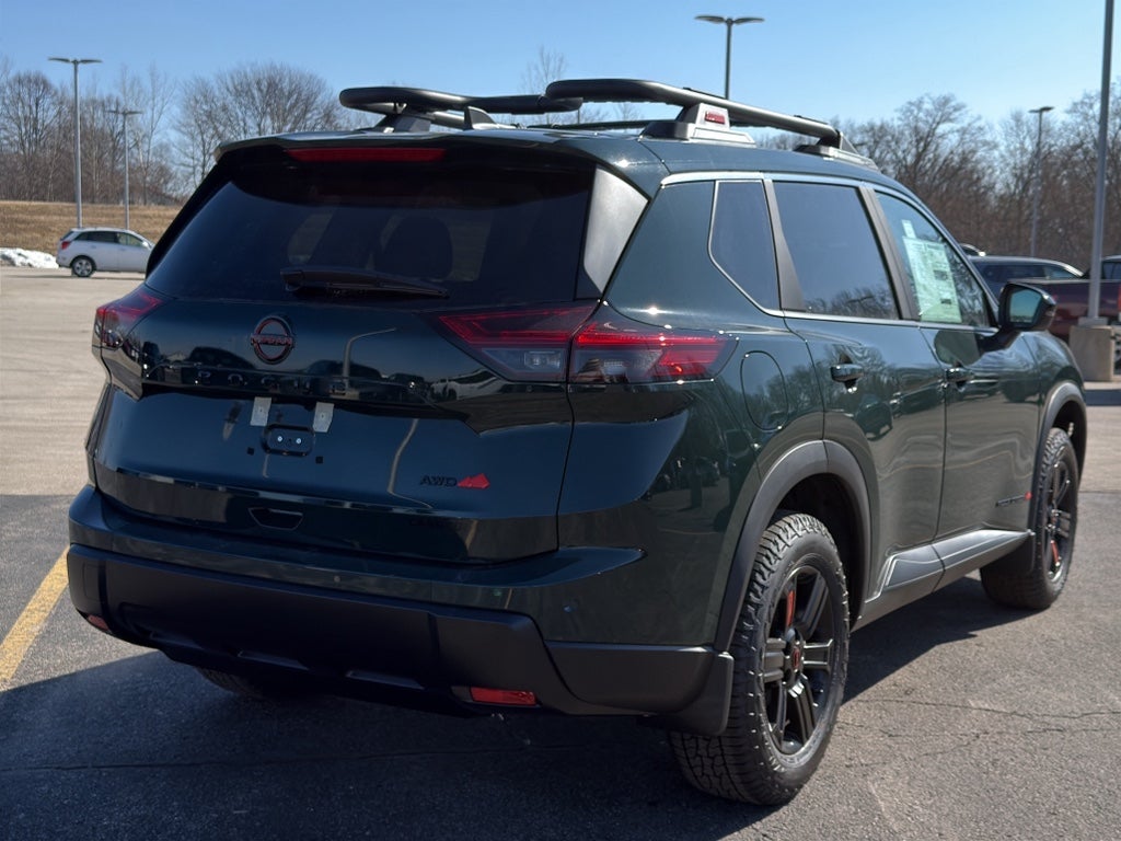 2026 Nissan Rogue 2026.5 AWD Rock Creek