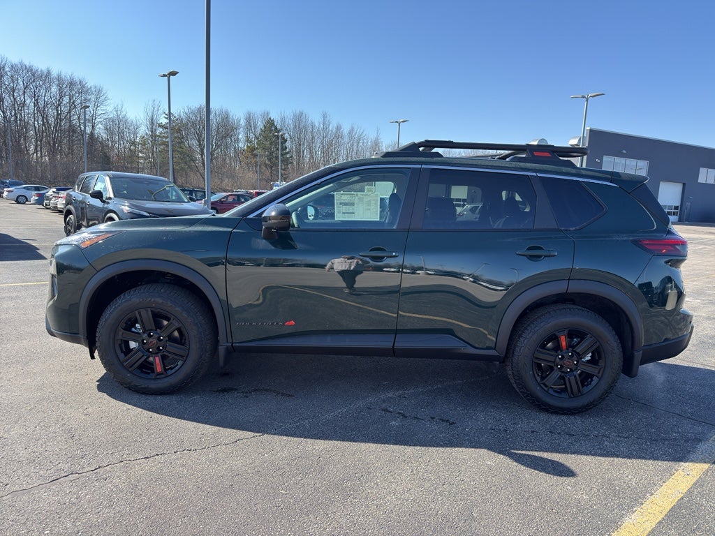 2026 Nissan Rogue 2026.5 AWD Rock Creek