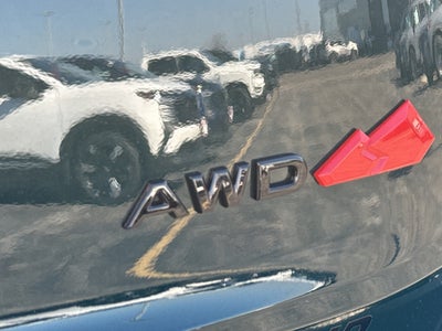 2026 Nissan Rogue 2026.5 AWD Rock Creek