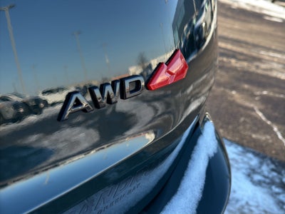 2026 Nissan Rogue 2026.5 AWD Rock Creek