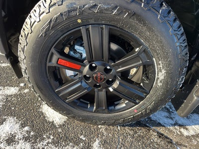 2026 Nissan Rogue 2026.5 AWD Rock Creek