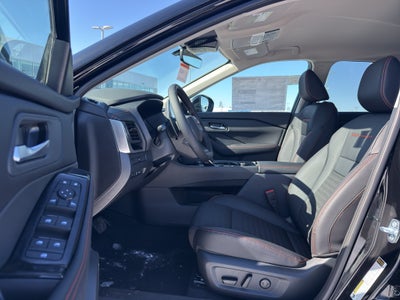 2026 Nissan Rogue 2026.5 AWD Rock Creek