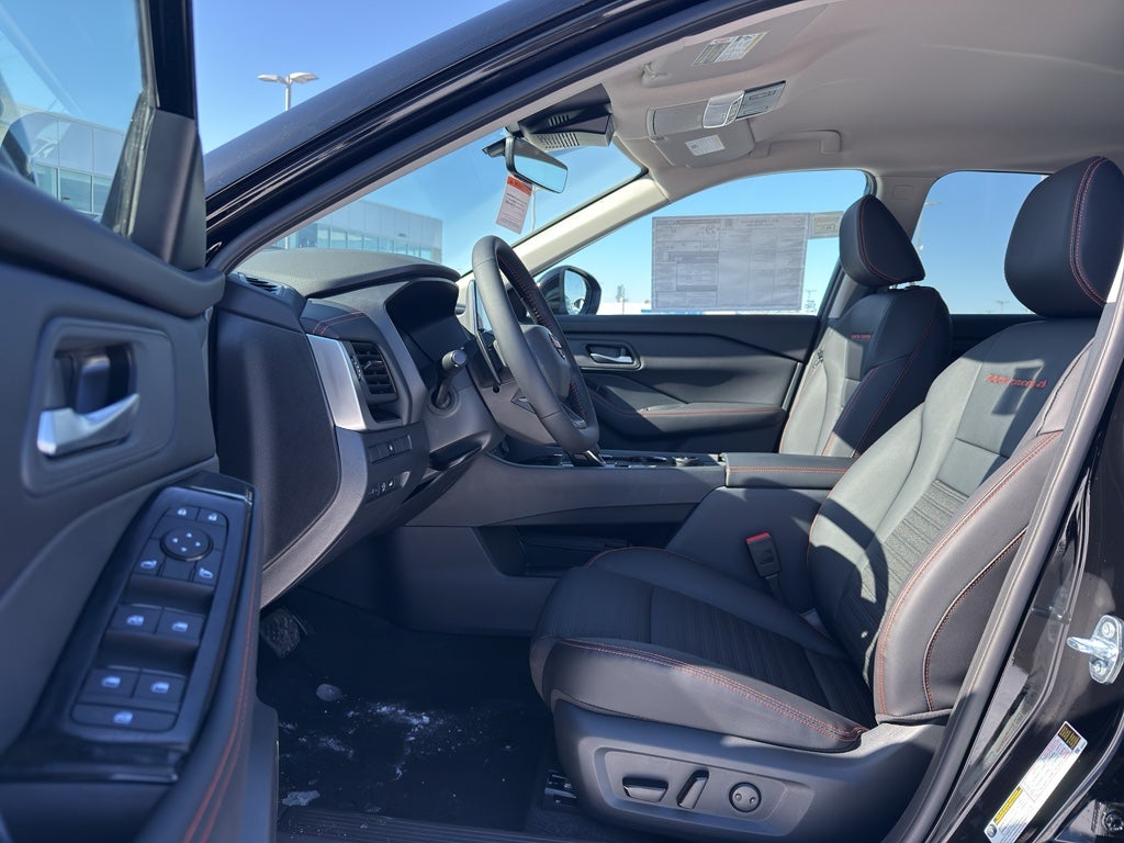 2026 Nissan Rogue 2026.5 AWD Rock Creek