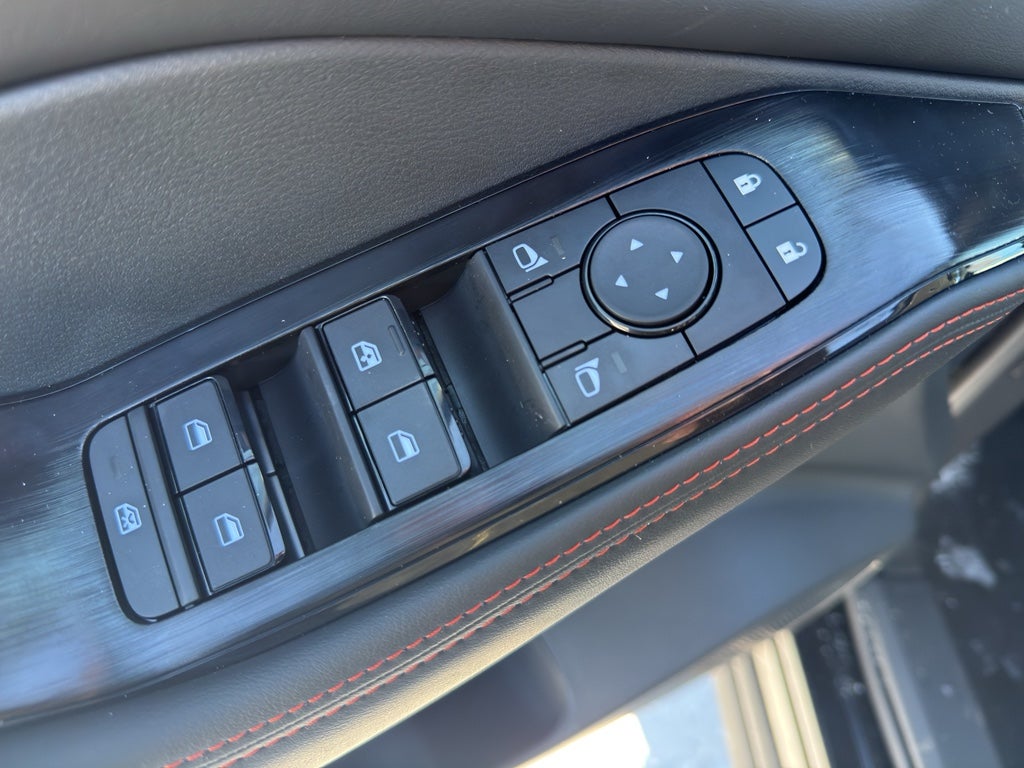 2026 Nissan Rogue 2026.5 AWD Rock Creek