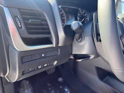 2026 Nissan Rogue 2026.5 AWD Rock Creek