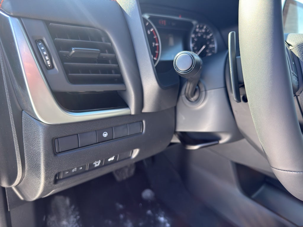 2026 Nissan Rogue 2026.5 AWD Rock Creek