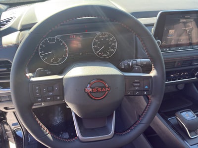 2026 Nissan Rogue 2026.5 AWD Rock Creek