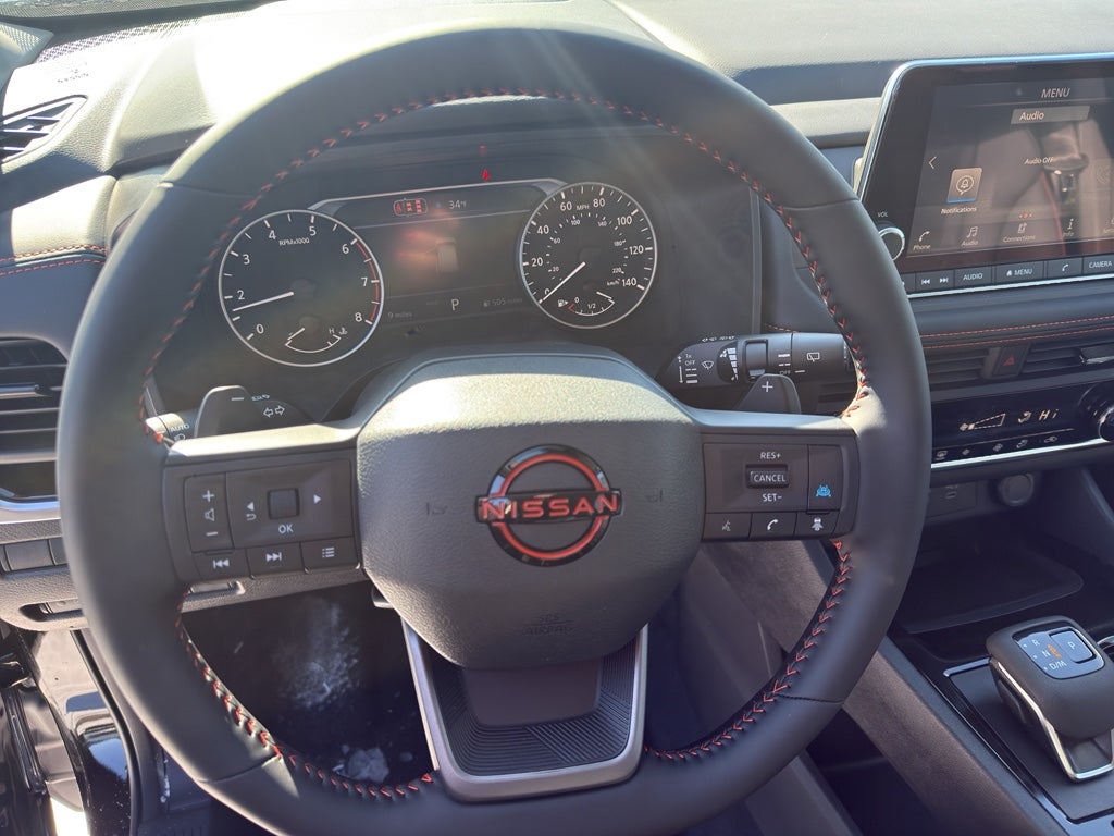 2026 Nissan Rogue 2026.5 AWD Rock Creek