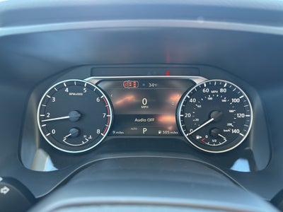 2026 Nissan Rogue 2026.5 AWD Rock Creek