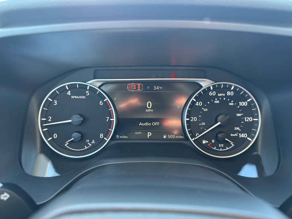 2026 Nissan Rogue 2026.5 AWD Rock Creek