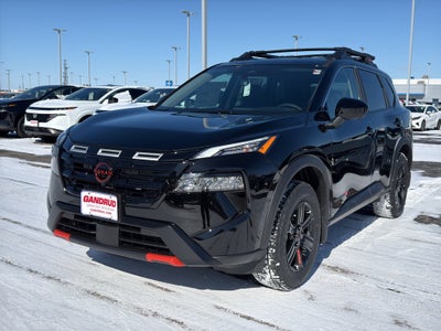 2026 Nissan Rogue 2026.5 AWD Rock Creek